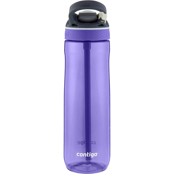 Пляшка для води Contigo Ashland 720 ml Grapevine (2191383) 2191383 фото