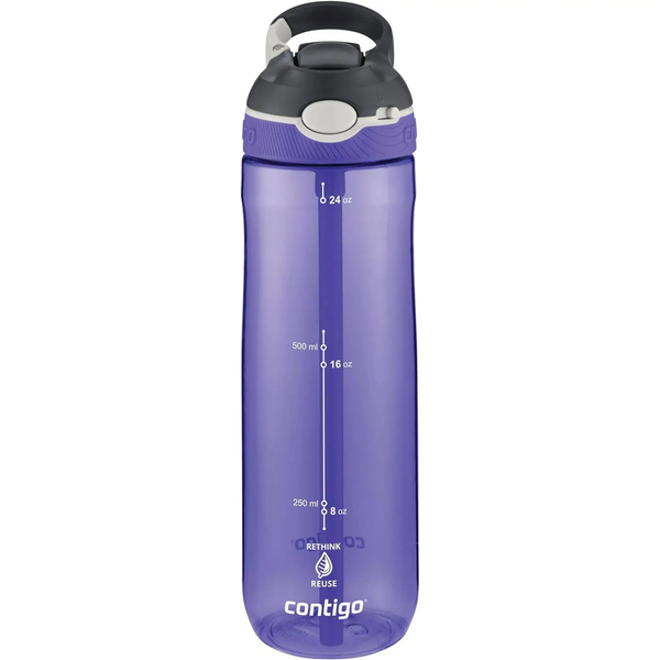 Пляшка для води Contigo Ashland 720 ml Grapevine (2191383) 2191383 фото