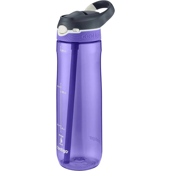 Пляшка для води Contigo Ashland 720 ml Grapevine (2191383) 2191383 фото