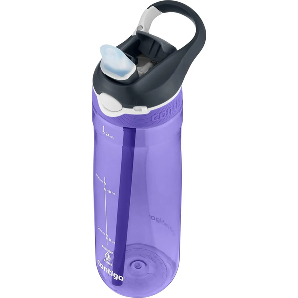 Бутылка для воды Contigo Ashland 720 ml Grapevine (2191383) 2191383 фото