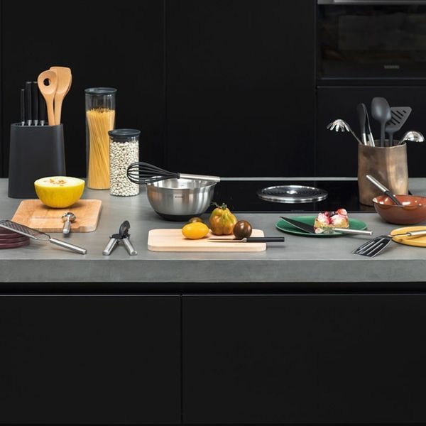 Вінчик кухонний Brabantia Profile Large Silver 30.6 см (250842) 250842 фото