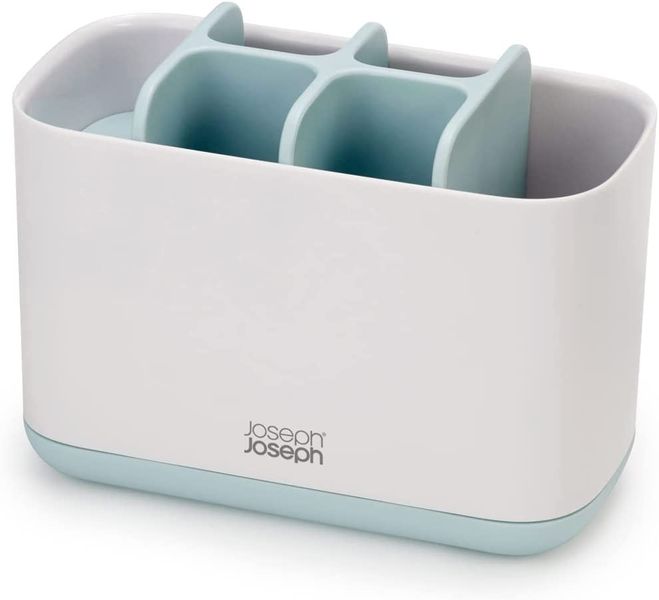 Органайзер для зубних щіток Joseph Joseph EasyStore Light Blue Large 70501 70501 фото