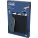 Кошик для білизни 90 л 3 відділа Joseph Joseph Tota Black (50025) 01001116 фото 17