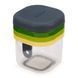 Подрібнювач Joseph Joseph Multi-Prep Multicolour 3в1 (20231) 01001151 фото 1