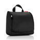 Косметичка Reisenthel Toiletbag XL black (WH 7003) 03600719 фото 1