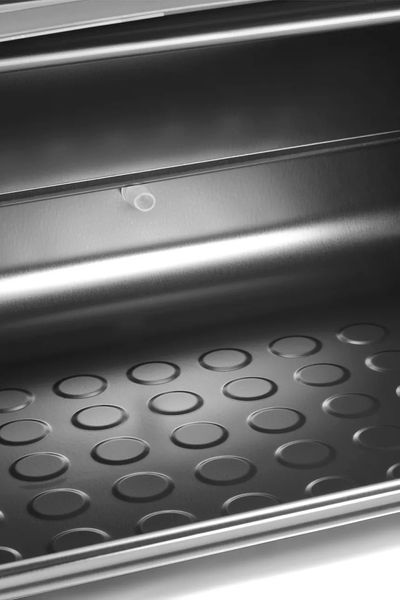 Хлібниця Brabantia Roll Top Medium чорний (236686) 236686 фото