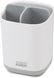 Органайзер для зубних щіток Joseph Joseph EasyStore Light grey 70509 70509 фото 2