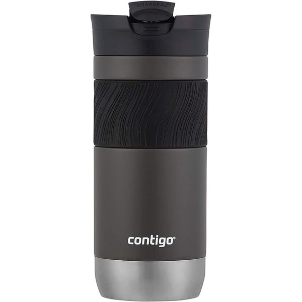 Термокухоль Contigo Byron 2.0 Snapseal 473 мл Sake (2155588) 06800450 фото