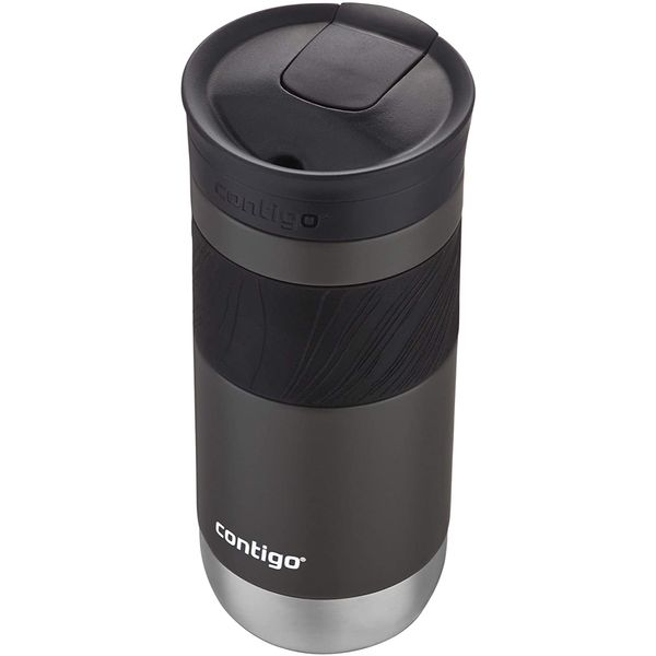 Термокухоль Contigo Byron 2.0 Snapseal 473 мл Sake (2155588) 06800450 фото