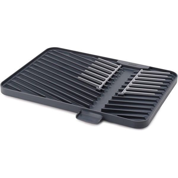 Сушка для посуду Joseph Joseph Flip-up Grey (85139) 01000759 фото