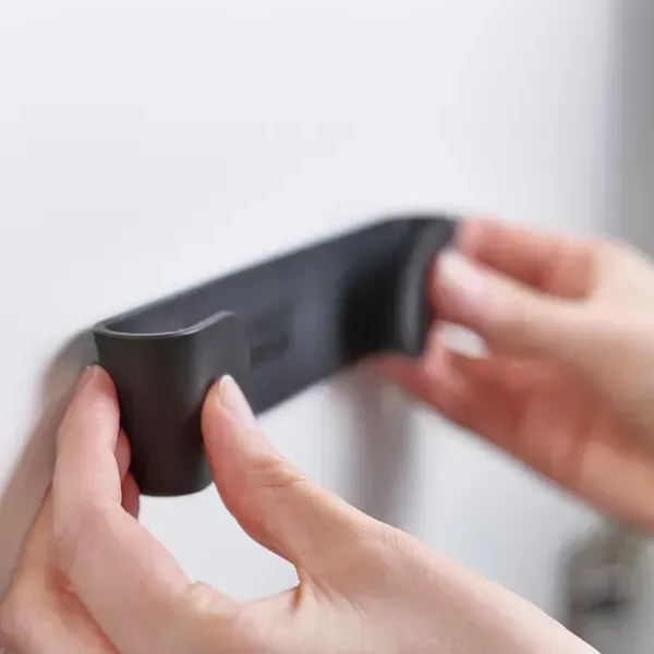 Набір тримачів для кришок 4 шт Joseph Joseph CupboardStore Grey (85149) 01000828 фото