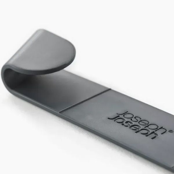 Набір тримачів для кришок 4 шт Joseph Joseph CupboardStore Grey (85149) 01000828 фото