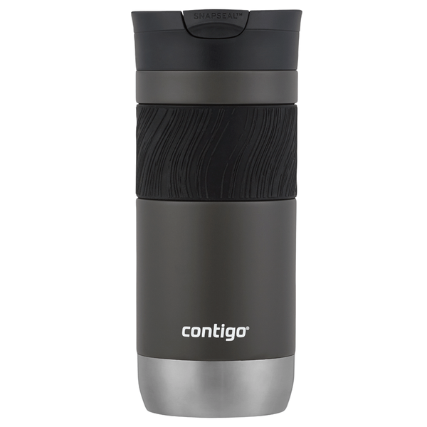 Термокружка Contigo Byron 2.0 Snapseal 473 мл Sake (2155588) 06800450 фото