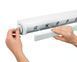 Сушилка для белья настенная выдвижная Brabantia White (385728) 385728 фото 3
