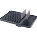 Сушка для посуду Joseph Joseph Flip-up Grey (85139) 01000759 фото 8