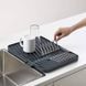 Сушка для посуду Joseph Joseph Flip-up Grey (85139) 01000759 фото 14