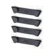 Набір тримачів для кришок 4 шт Joseph Joseph CupboardStore Grey (85149) 01000828 фото 12