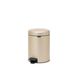 Бак для сміття з педаллю Brabantia NewIcon Pedal Bin 5 л шампань (304422) 304422 фото 5