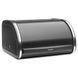 Хлібниця Brabantia Roll Top Medium чорний (236686) 236686 фото 2