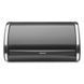 Хлібниця Brabantia Roll Top Medium чорний (236686) 236686 фото 1