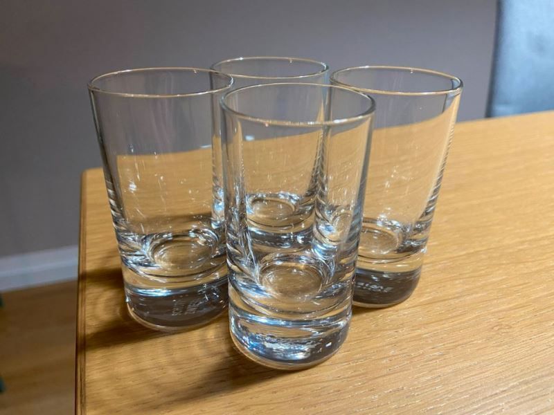 Стопка для міцних напоїв Schott Zwiesel Tavoro 50 мл (122418) 122418_поштучно фото