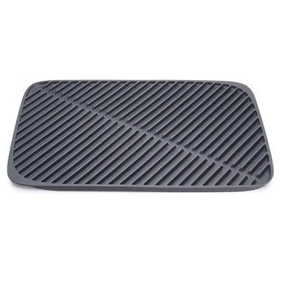 Коврик для сушки посуды Joseph Joseph Flume Grey (85089) 01000424 фото