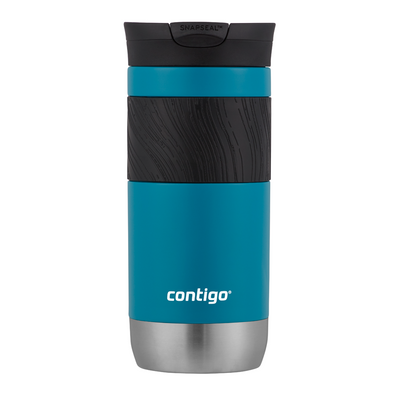 Термокухоль Contigo Byron 2.0 Snapseal 473 мл Juniper (2167177) 06800458 фото