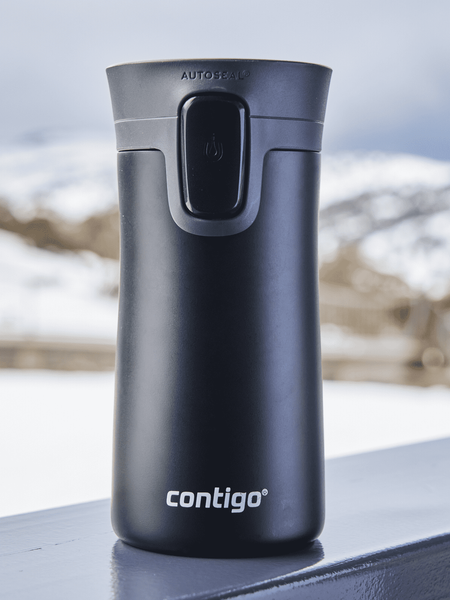 Термокухоль Contigo Pinnacle 300 мл Matte Black (2095328) 06800296 фото