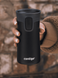 Термокухоль Contigo Pinnacle 300 мл Matte Black (2095328) 06800296 фото 11