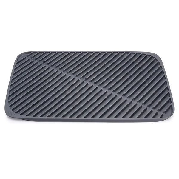 Килимок для сушки посуду Joseph Joseph Flume Grey (85089) 01000424 фото