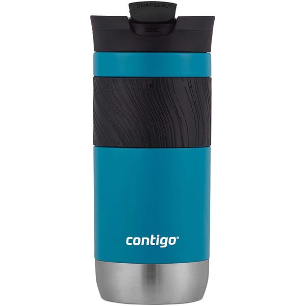 Термокухоль Contigo Byron 2.0 Snapseal 473 мл Juniper (2167177) 2167177 фото