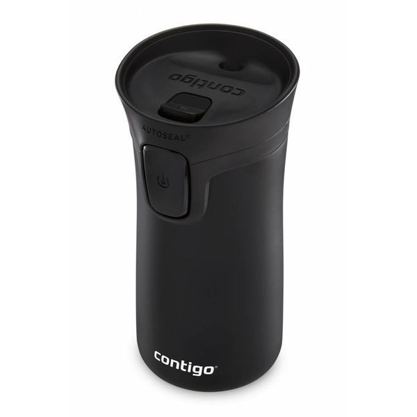 Термокухоль Contigo Pinnacle 300 мл Matte Black (2095328) 06800296 фото