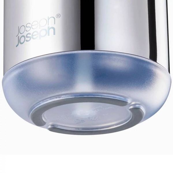 Диспенсер для мыла Joseph Joseph EasyStore Luxe Steel (70582) 01001073 фото