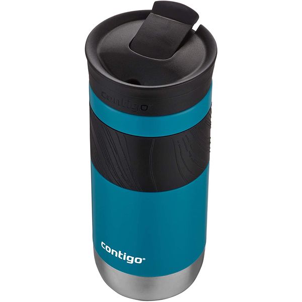 Термокухоль Contigo Byron 2.0 Snapseal 473 мл Juniper (2167177) 2167177 фото