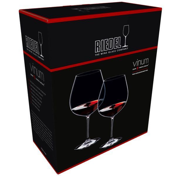 Набор бокалов для красного вина Riedel Vinum 725 мл х 2 шт (6416/07) 6416/07 фото