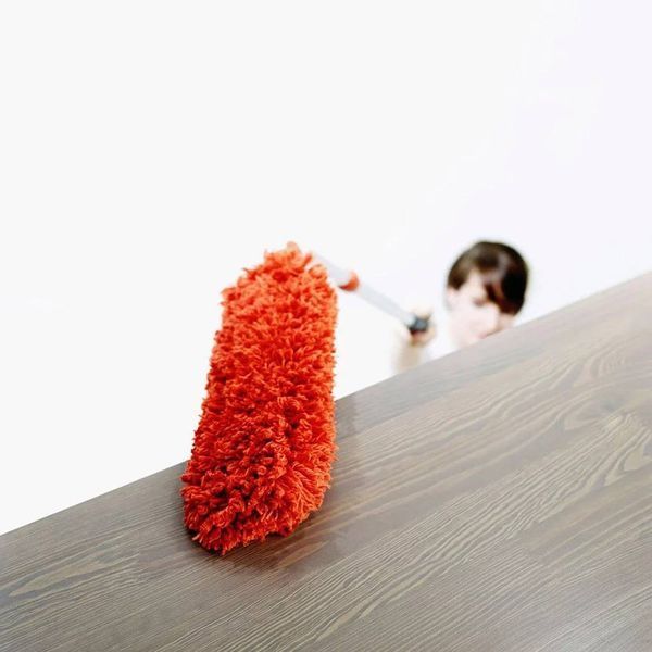 Швабра для видалення пилу OXO Cleaning Products Good Grips з регульованою ручкою (1334580) 1334580 фото
