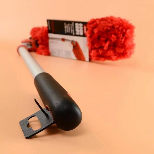 Швабра для видалення пилу OXO Cleaning Products Good Grips з регульованою ручкою (1334580) 1334580 фото