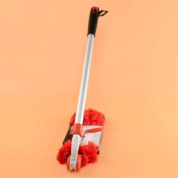 Швабра для видалення пилу OXO Cleaning Products Good Grips з регульованою ручкою (1334580) 1334580 фото