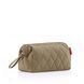 Косметичка Reisenthel travelcosmetic Rhombus Olive (WC5046) 03600935 фото 3