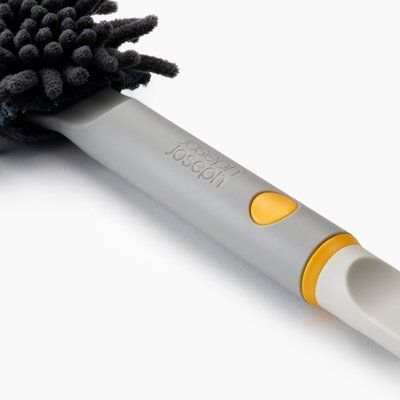 Щітка для пилу 3 в 1 Joseph Joseph CleanTech з футляром (6500013) 01001213 фото