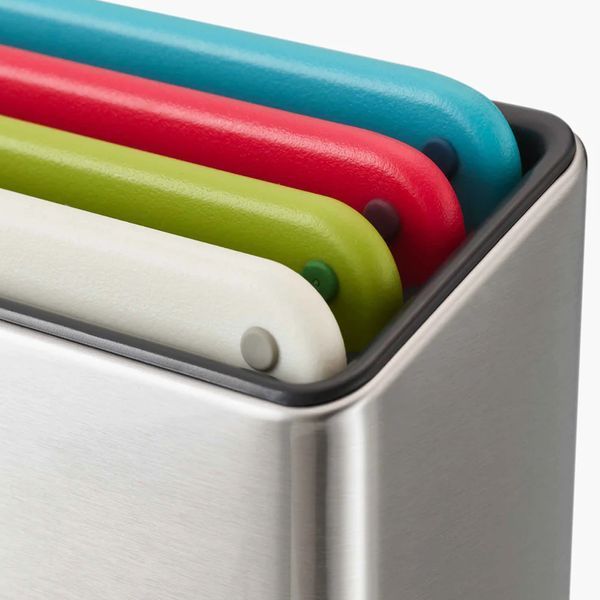 Набір обробних дощок Joseph Joseph Folio Icon Multicolour 4 шт (60218) 01001068 фото