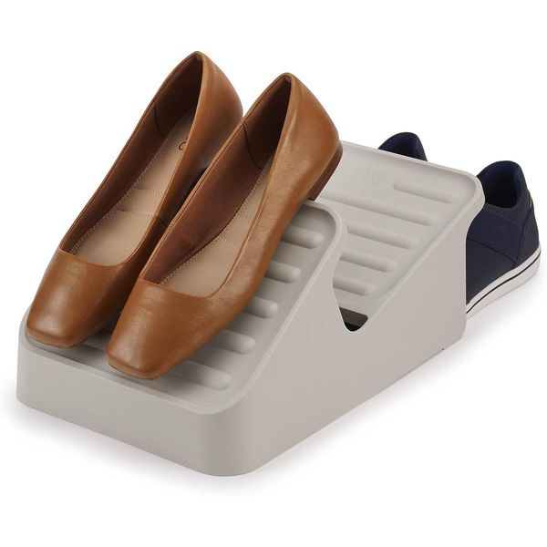 Полиця для взуття Joseph Joseph Shoe-In Compact Ecru 55001 55001 фото