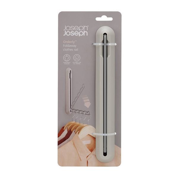Выдвижная вешалка для одежды Joseph Joseph Orderly Ecru (55004) 01001162 фото