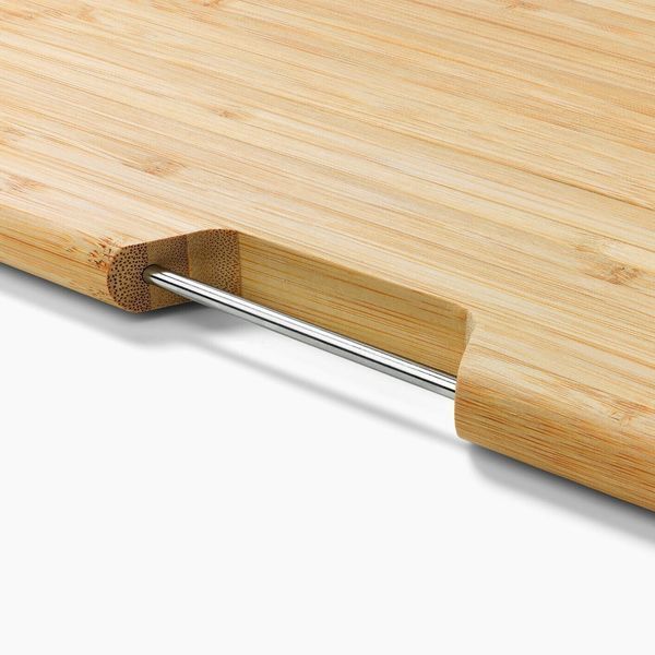 Набор деревянных разделочных досок Joseph Joseph Folio Bamboo 3 шт (1000077) 01001244 фото