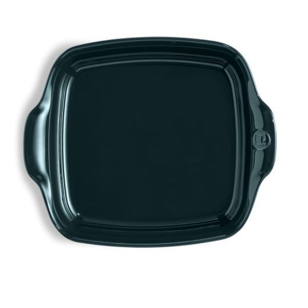 Форма для запекания керамическая Emile Henry Ovenware синий (732050) 732050 фото