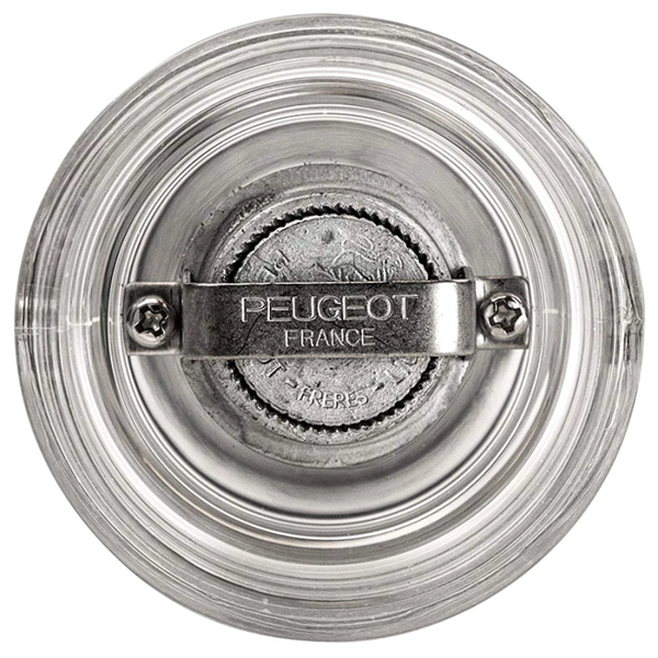 Мельница для перца Peugeot Nancy 9 см Прозрачный (900809) 900809 фото
