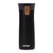 Термокухоль Contigo Pinnacle XL 420 мл Black (6122088) 6122088 фото 1