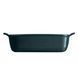 Форма для запекания керамическая Emile Henry Ovenware синий (732050) 732050 фото 2