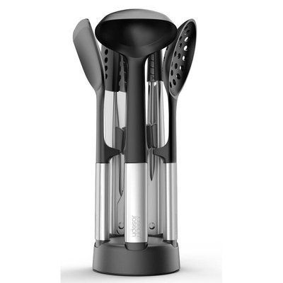 Набор принадлежностей Joseph Joseph Elevate Black 5 шт (10568) 01001139 фото