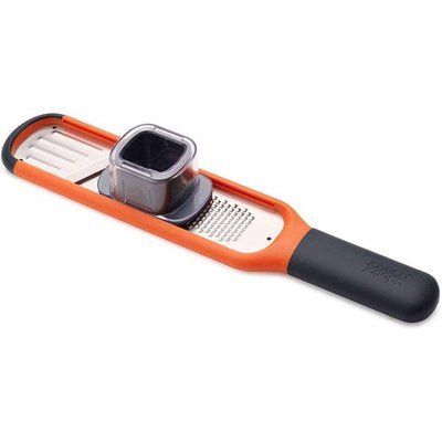 Тертка-слайсер Joseph Joseph Handi-Grate Orange 2 в 1 (20048) 01000392 фото